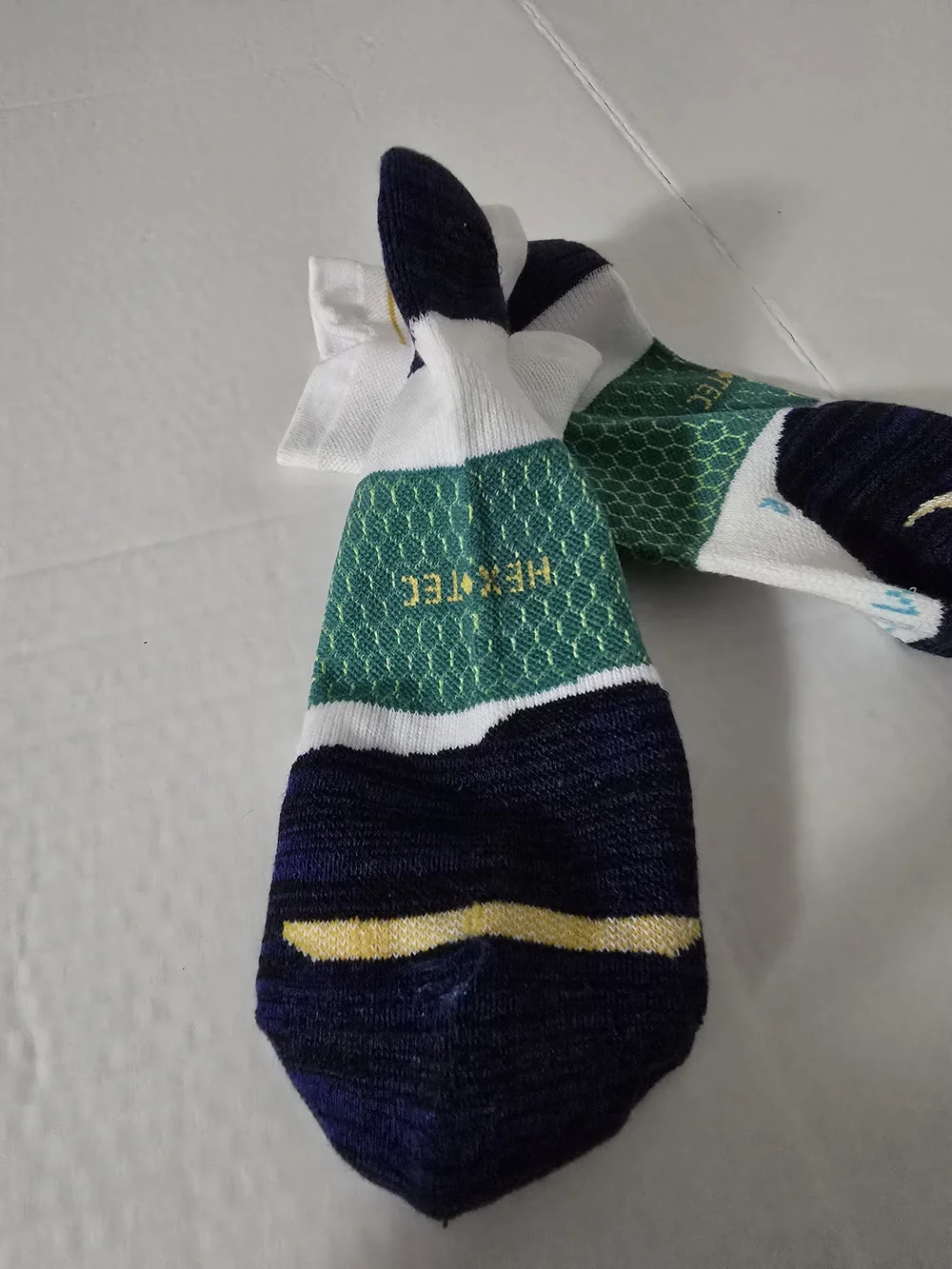Bombas Hex-Tec Athletic Ankle Socks
